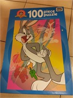 Looney Tunes 100 PC puzzle. New.