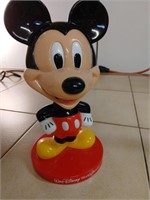 Vintage Mickey Mouse bobblehead.