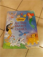 Dusney all time classics book