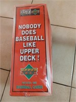 Upper Deck baseball cards
