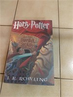 Harry Potter book hardback