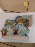 Cherished Teddies figurine