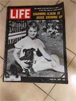 LIFE magazine April 1963