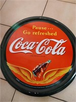 Vintage Coca Cola tin