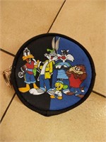 Looney Tunes coin purse.