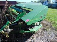 JD 1209 mower conditioner  (Parts Only)