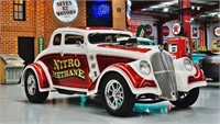 1933 Willys Hot Rod
