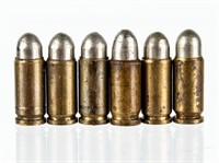 Ammo 4.5mm Centerfire Liliput Pistol Ammo