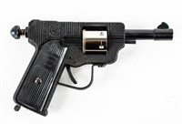Gun Cabeza De Aguila Revolver Rare!