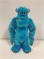 Sully. Works. Batteries included.