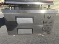 Refrigerated Drawers - Chef Base - Restaurant