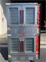 Vulcan Convection Oven - Restaurant Equipment