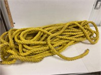 1” Nylon rope approximately 100ft
