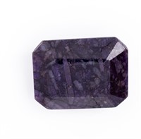 Jewelry Unmounted Sapphire Stone ~ 86.00 Carats