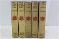 1913 Fred Fenton Series Books