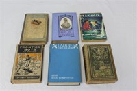 Vintage Books - Rebecca, Sea Gold and More.