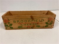 Brookfield cheese box