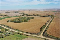 80 Acres M/L of Woodbury County Iowa Farmland