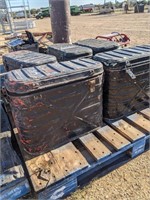 LL - Military Food Crates