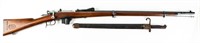 Firearm Vetterli 1870/87 Stunning W/ Bayonet