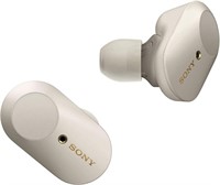 Sony WF-1000XM3 Industry Leading Noise Canceling