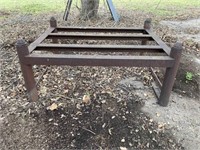 Metal table/Workbench base