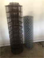 Fencing material,