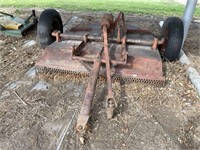 Mower attachment