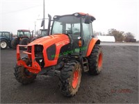 Kubota 2WD M5-111 Tractor