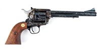 Gun Colt New Frontier Single Action Revolver 44-40