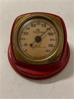 Tel-tru desk thermometer