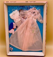 Vintage 1958 Mattel Barbie Slumber Party Set