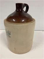 Western Stoneware brown top jug