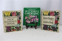 1950's-80's Vintage Better Homes Gardening Books