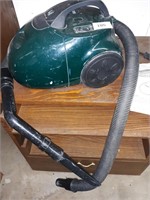 Kenmore canister vacuum