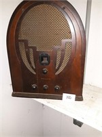 Philco vintage radio
