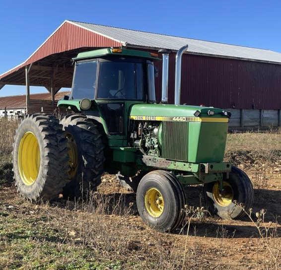 Connor Farms Equipment Auction, Luray VA - 228