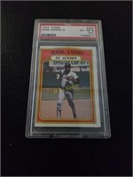 1972 Topps Hank Aaron Baseball Card