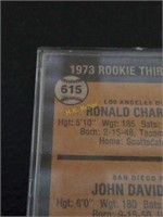 1974 Topps Mike Schmidt Rookie Baseball Card