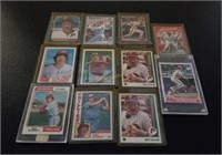 Baseball Cards & Related Items Online-Only Auction