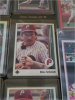 11 Mike Schmidt 1970s-1980s Baseball Cards