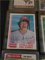 11 Mike Schmidt 1970s-1980s Baseball Cards