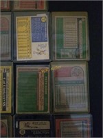 23 Assorted 1970s-1990 Baseball Cards