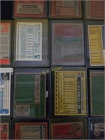 23 Assorted 1970s-1990 Baseball Cards