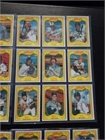 66 Kellogg's 1981 3-D Super Stars Cards