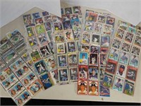 Baseball All Stars and Hall of Famers Cards