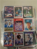 Topps, Donruss, Upper Deck, & More Baseball Cards