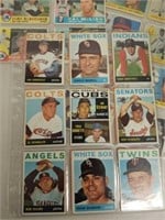 Older Topps Baseball Cards and More