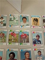 Football Trading Cards
