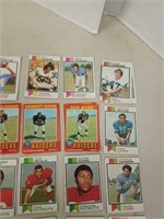 Football Trading Cards